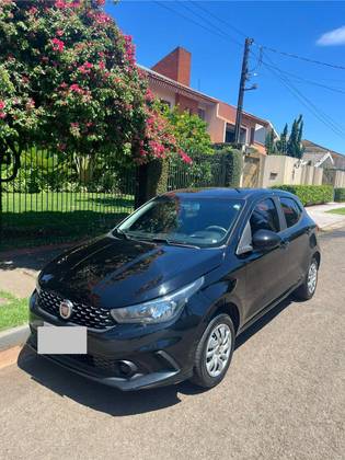 FIAT ARGO 1.0 FIREFLY FLEX DRIVE MANUAL